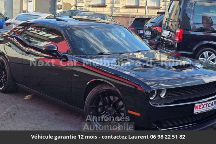 Dodge Challenger 6.4 rt 492 hors homologation 4500e - <small></small> 35.999 € <small>TTC</small> - #10