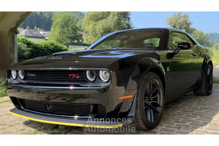 Dodge Challenger 6.4 R/T Scat Pack Auto. - <small></small> 79.450 € <small></small> - #3