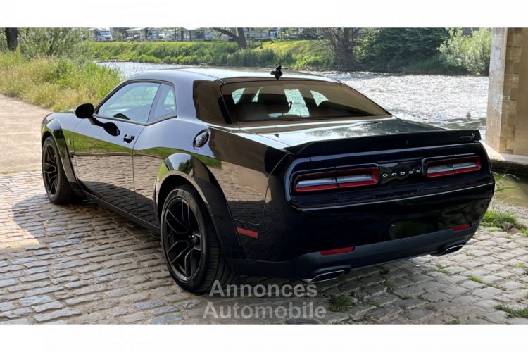 Dodge Challenger 6.4 R/T Scat Pack Auto. - <small></small> 79.450 € <small></small> - #6