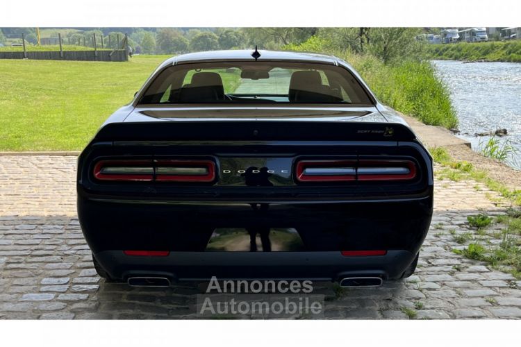 Dodge Challenger 6.4 R/T Scat Pack Auto. - <small></small> 79.450 € <small></small> - #7
