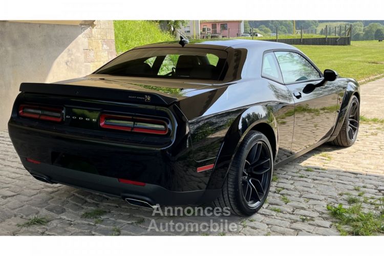 Dodge Challenger 6.4 R/T Scat Pack Auto. - <small></small> 79.450 € <small></small> - #9