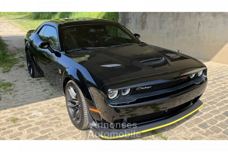 Dodge Challenger 6.4 R/T Scat Pack Auto. - <small></small> 79.450 € <small></small> - #11