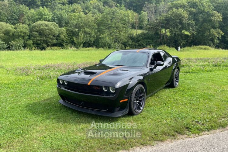 Dodge Challenger 6.4 R/T Scat Pack Widebody - <small></small> 54.450 € <small>TTC</small> - #1