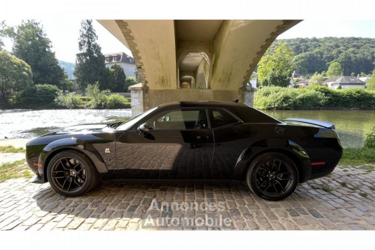 Dodge Challenger 6.4 R/T Scat Pack Widebody - <small></small> 54.450 € <small>TTC</small> - #5