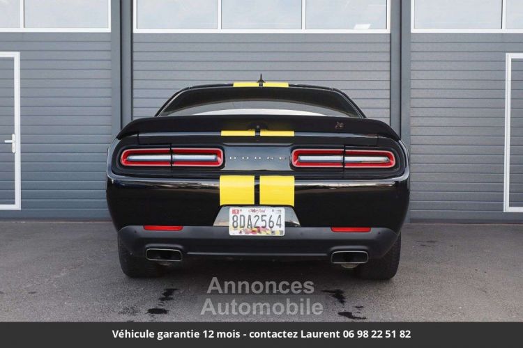 Dodge Challenger 6.4 r/t scatpack hors homologation 4500e - <small></small> 39.450 € <small>TTC</small> - #4