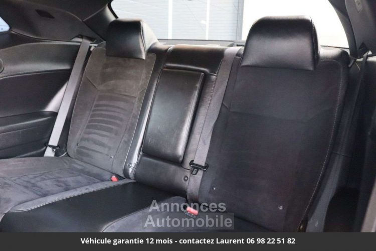Dodge Challenger 6.4 r/t scatpack hors homologation 4500e - <small></small> 39.450 € <small>TTC</small> - #7