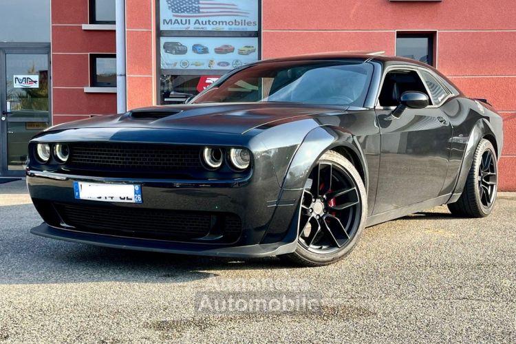 Dodge Challenger 6.4 Scat Pack Widebody immatriculation française - <small></small> 54.980 € <small>TTC</small> - #1