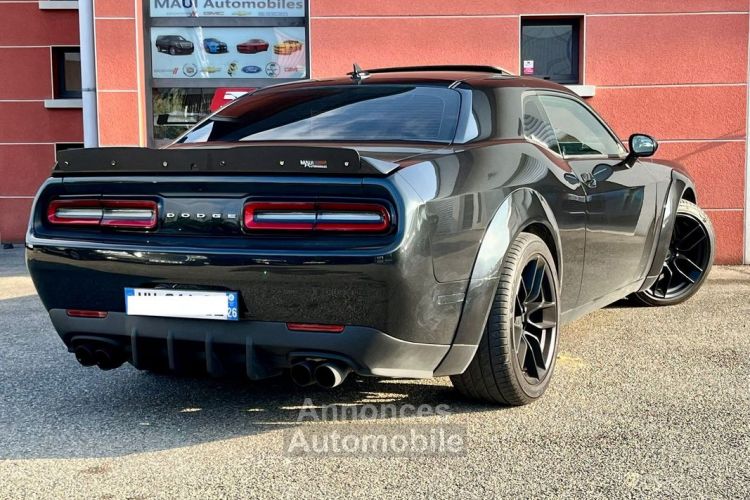 Dodge Challenger 6.4 Scat Pack Widebody immatriculation française - <small></small> 54.980 € <small>TTC</small> - #2