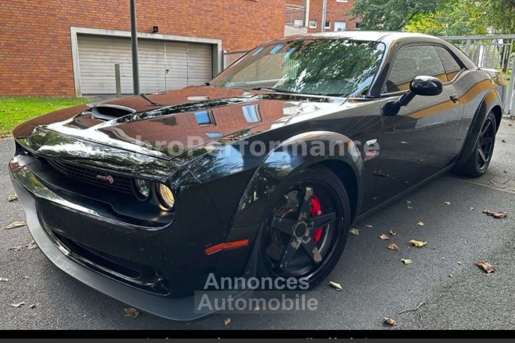 Dodge Challenger 6.4 srt 392 widebody hors homologation 4500e - <small></small> 32.500 € <small>TTC</small> - #1