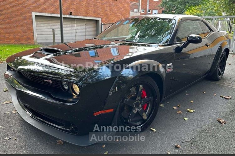 Dodge Challenger 6.4 srt 392 widebody hors homologation 4500e - <small></small> 32.500 € <small>TTC</small> - #2