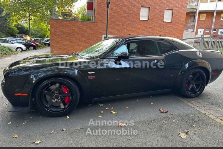 Dodge Challenger 6.4 srt 392 widebody hors homologation 4500e - <small></small> 32.500 € <small>TTC</small> - #3