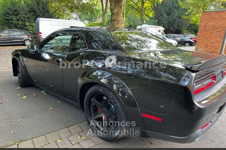 Dodge Challenger 6.4 srt 392 widebody hors homologation 4500e - <small></small> 32.500 € <small>TTC</small> - #4