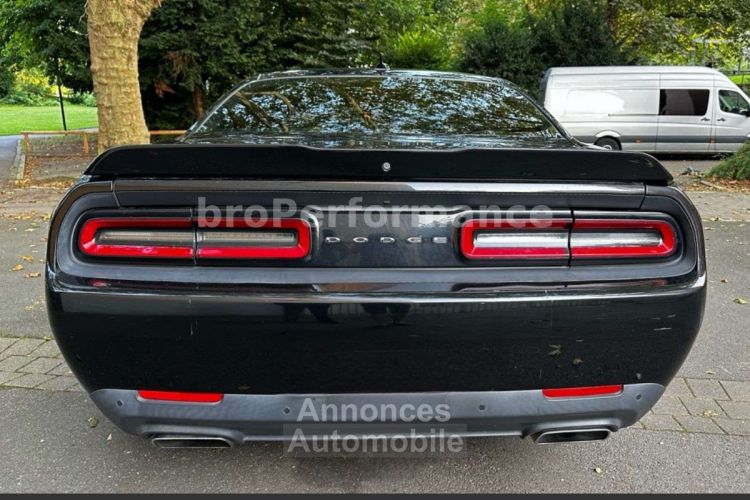 Dodge Challenger 6.4 srt 392 widebody hors homologation 4500e - <small></small> 32.500 € <small>TTC</small> - #5