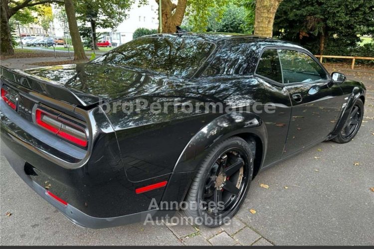 Dodge Challenger 6.4 srt 392 widebody hors homologation 4500e - <small></small> 32.500 € <small>TTC</small> - #6