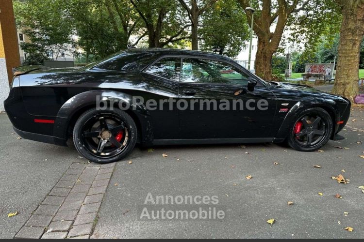 Dodge Challenger 6.4 srt 392 widebody hors homologation 4500e - <small></small> 32.500 € <small>TTC</small> - #7