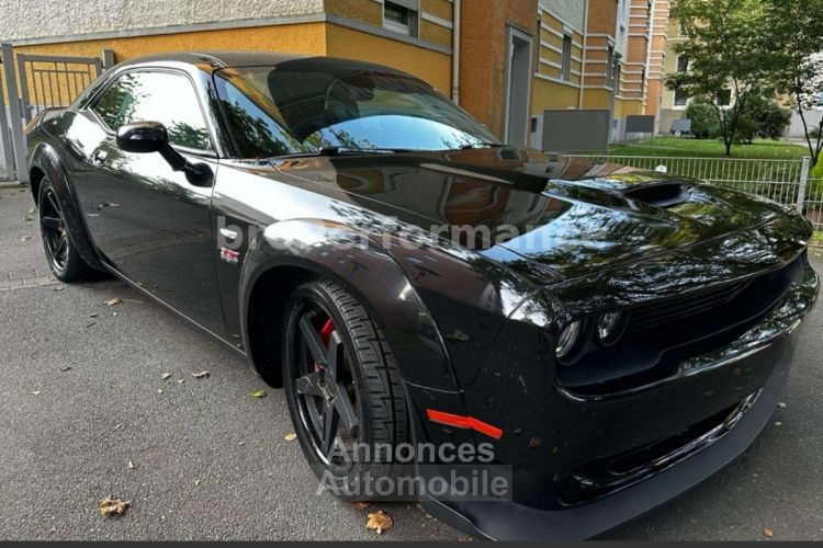 Dodge Challenger 6.4 srt 392 widebody hors homologation 4500e - <small></small> 32.500 € <small>TTC</small> - #8