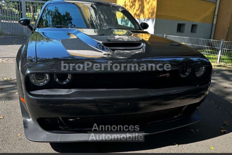 Dodge Challenger 6.4 srt 392 widebody hors homologation 4500e - <small></small> 32.500 € <small>TTC</small> - #9