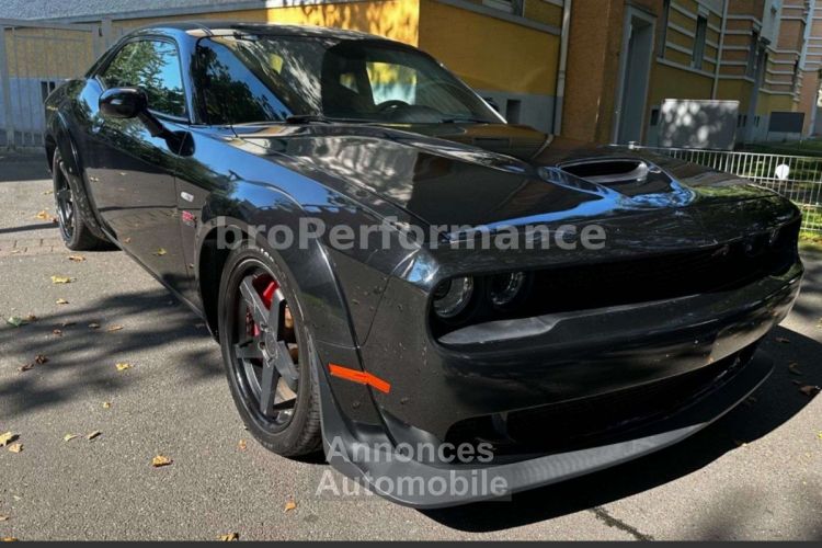 Dodge Challenger 6.4 srt 392 widebody hors homologation 4500e - <small></small> 32.500 € <small>TTC</small> - #10