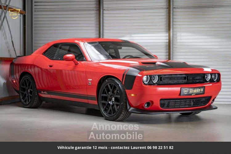 Dodge Challenger 6.4 srt hors homologation 4500e - <small></small> 34.990 € <small>TTC</small> - #2