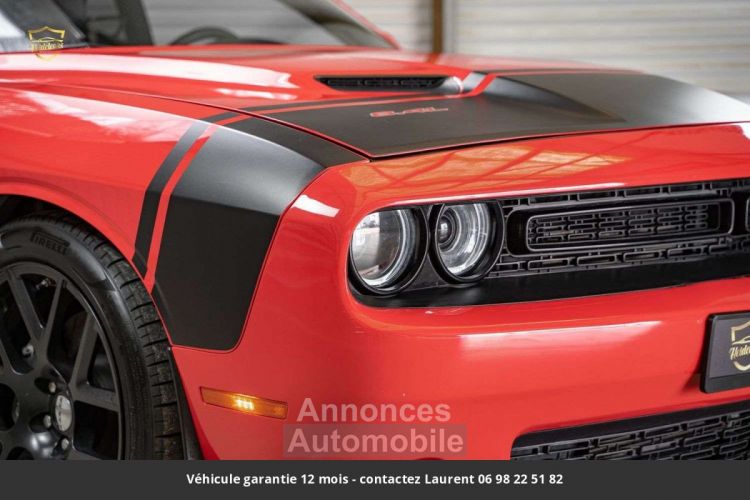 Dodge Challenger 6.4 srt hors homologation 4500e - <small></small> 34.990 € <small>TTC</small> - #5