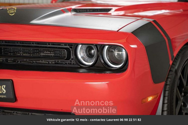 Dodge Challenger 6.4 srt hors homologation 4500e - <small></small> 34.990 € <small>TTC</small> - #6