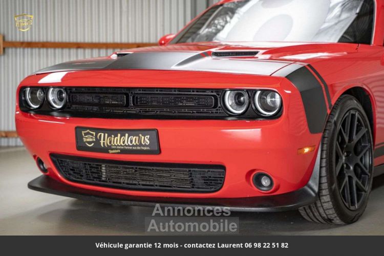 Dodge Challenger 6.4 srt hors homologation 4500e - <small></small> 34.990 € <small>TTC</small> - #7