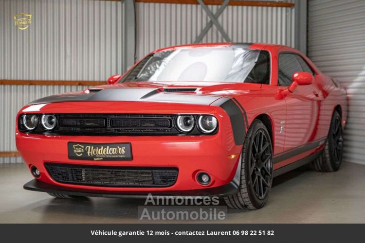 Dodge Challenger 6.4 srt hors homologation 4500e - <small></small> 34.990 € <small>TTC</small> - #8