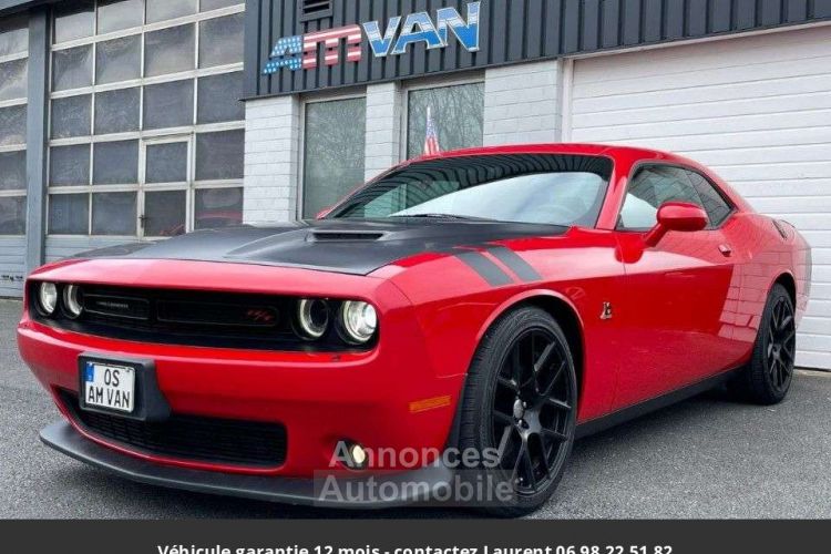 Dodge Challenger 6.4 srt scat pack 392 hors homologation 4500e - <small></small> 34.750 € <small>TTC</small> - #1