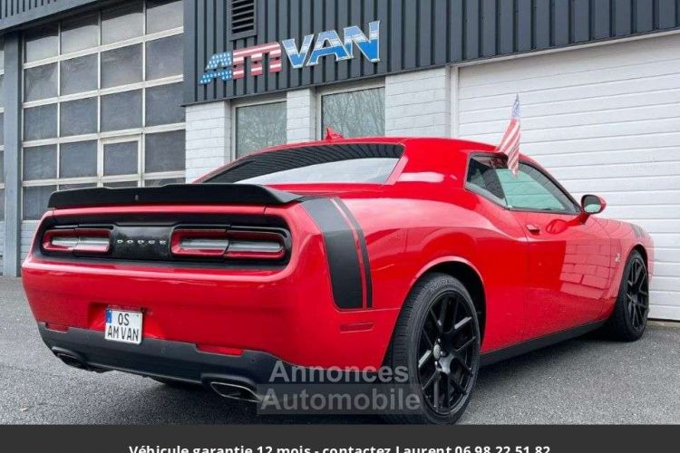 Dodge Challenger 6.4 srt scat pack 392 hors homologation 4500e - <small></small> 34.750 € <small>TTC</small> - #2