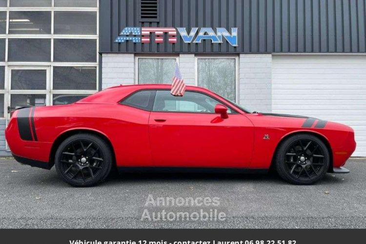 Dodge Challenger 6.4 srt scat pack 392 hors homologation 4500e - <small></small> 34.750 € <small>TTC</small> - #3