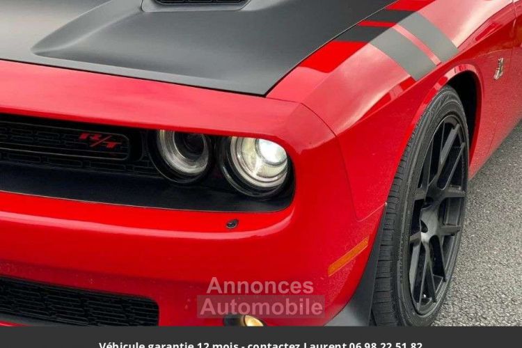 Dodge Challenger 6.4 srt scat pack 392 hors homologation 4500e - <small></small> 34.750 € <small>TTC</small> - #9