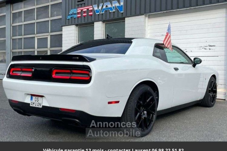 Dodge Challenger 6.4 srt scatpack hors homologation 4500e - <small></small> 39.850 € <small>TTC</small> - #2