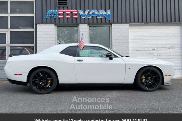Dodge Challenger 6.4 srt scatpack hors homologation 4500e - <small></small> 39.850 € <small>TTC</small> - #3