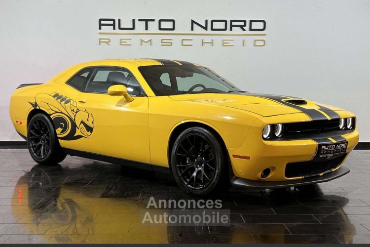 Dodge Challenger 6.4 srt v8 scat pack hors homologation 4500eshaker 392hemi - <small></small> 39.890 € <small>TTC</small> - #3