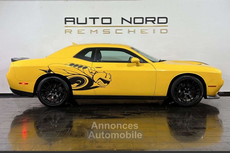 Dodge Challenger 6.4 srt v8 scat pack hors homologation 4500eshaker 392hemi - <small></small> 39.890 € <small>TTC</small> - #4