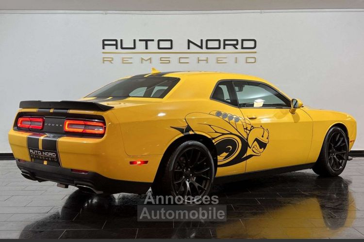 Dodge Challenger 6.4 srt v8 scat pack hors homologation 4500eshaker 392hemi - <small></small> 39.890 € <small>TTC</small> - #5