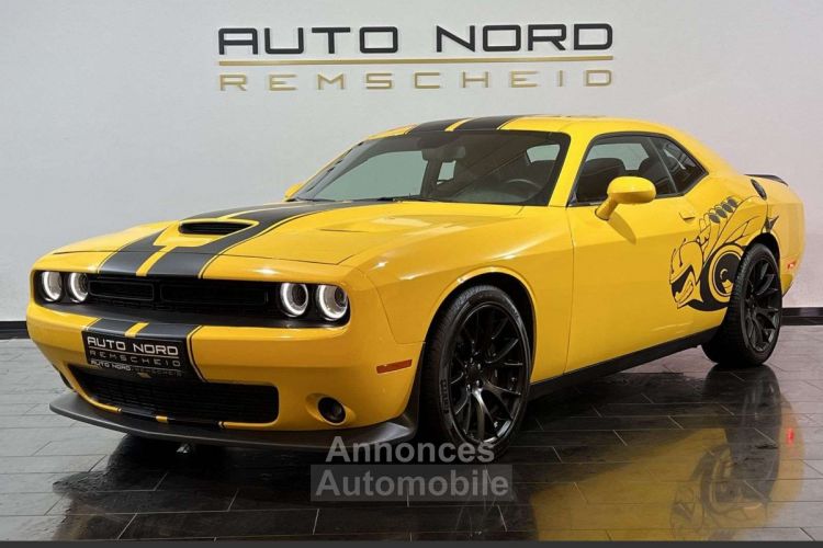 Dodge Challenger 6.4 srt v8 scat pack hors homologation 4500eshaker 392hemi - <small></small> 39.890 € <small>TTC</small> - #9