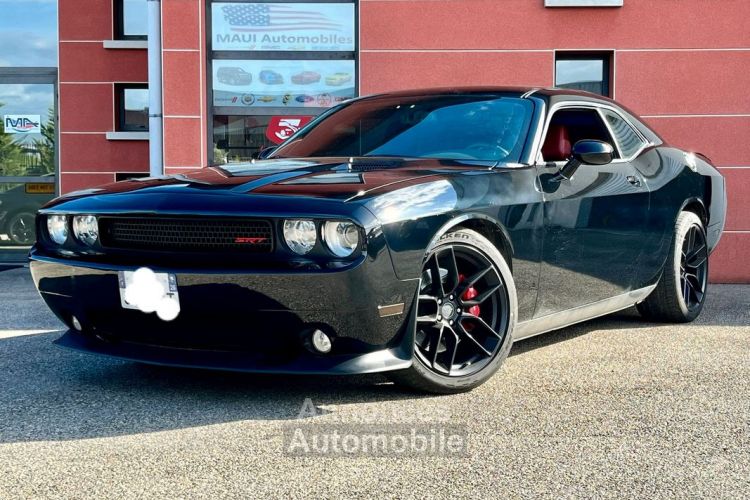 Dodge Challenger 6.4 SRT8 immat Française idem Ford Mustang - <small></small> 40.980 € <small>TTC</small> - #1