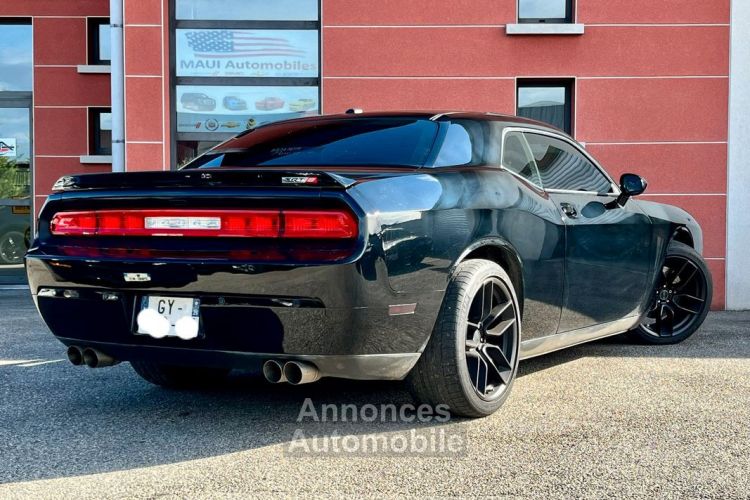 Dodge Challenger 6.4 SRT8 immat Française idem Ford Mustang - <small></small> 40.980 € <small>TTC</small> - #2