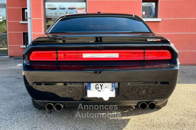 Dodge Challenger 6.4 SRT8 immat Française idem Ford Mustang - <small></small> 40.980 € <small>TTC</small> - #3