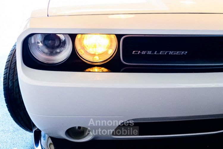 Dodge Challenger 6,4 V8 BM6 SRT8 - <small></small> 43.990 € <small>TTC</small> - #8