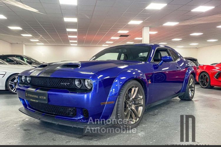 Dodge Challenger 6.4l v8 widebody hors homologation 4500e - <small></small> 39.990 € <small>TTC</small> - #1