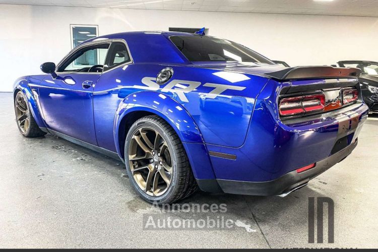 Dodge Challenger 6.4l v8 widebody hors homologation 4500e - <small></small> 39.990 € <small>TTC</small> - #4