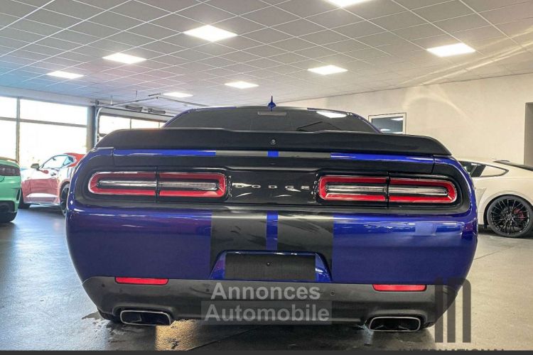 Dodge Challenger 6.4l v8 widebody hors homologation 4500e - <small></small> 39.990 € <small>TTC</small> - #5