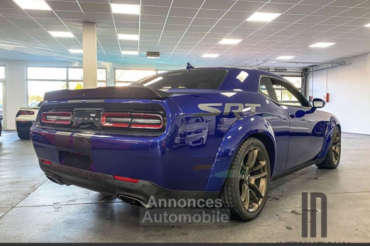 Dodge Challenger 6.4l v8 widebody hors homologation 4500e - <small></small> 39.990 € <small>TTC</small> - #6