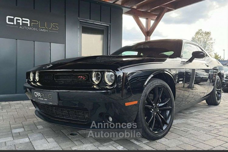 Dodge Challenger black edition performance r/t 5.7l v8 tout compris hors homologation 4500e - <small></small> 28.990 € <small>TTC</small> - #1