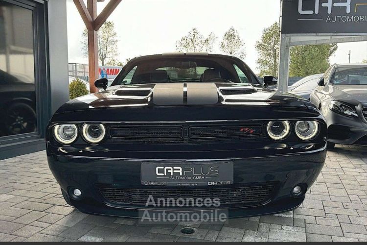 Dodge Challenger black edition performance r/t 5.7l v8 tout compris hors homologation 4500e - <small></small> 28.990 € <small>TTC</small> - #2