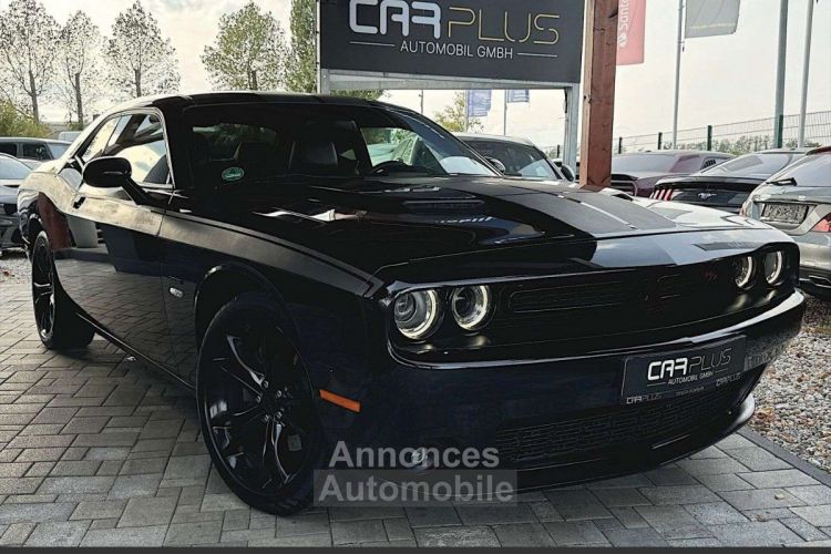 Dodge Challenger black edition performance r/t 5.7l v8 tout compris hors homologation 4500e - <small></small> 28.990 € <small>TTC</small> - #3