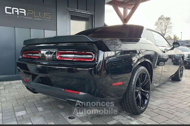 Dodge Challenger black edition performance r/t 5.7l v8 tout compris hors homologation 4500e - <small></small> 28.990 € <small>TTC</small> - #4