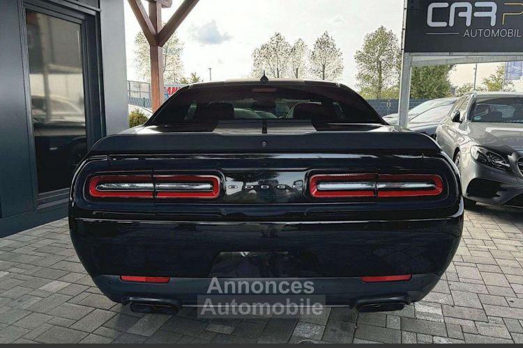 Dodge Challenger black edition performance r/t 5.7l v8 tout compris hors homologation 4500e - <small></small> 28.990 € <small>TTC</small> - #5